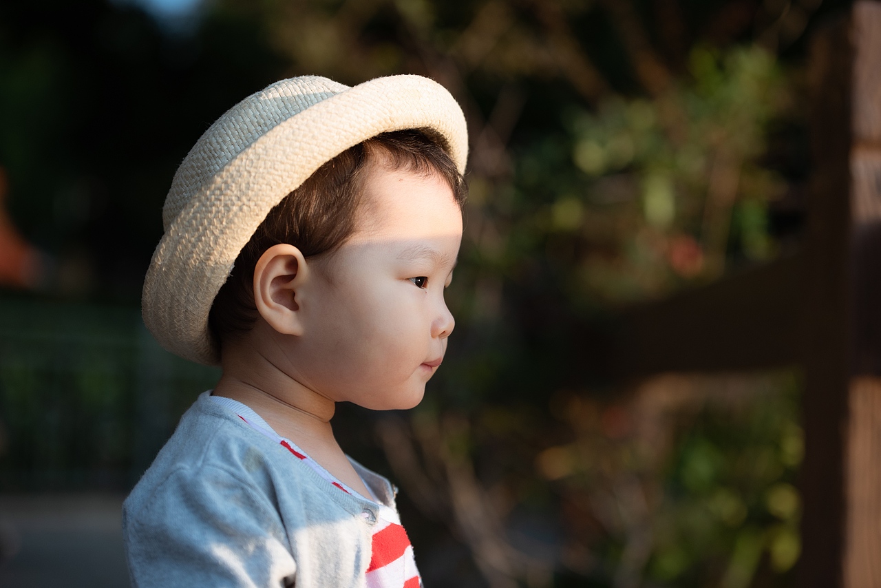 快乐的孩童时光