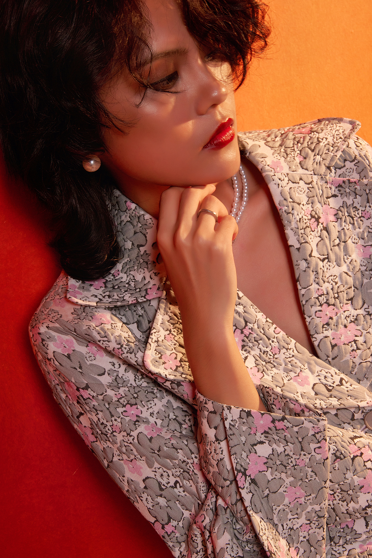 NG STUDIO X 时尚拍摄|复古氛围感时尚大片