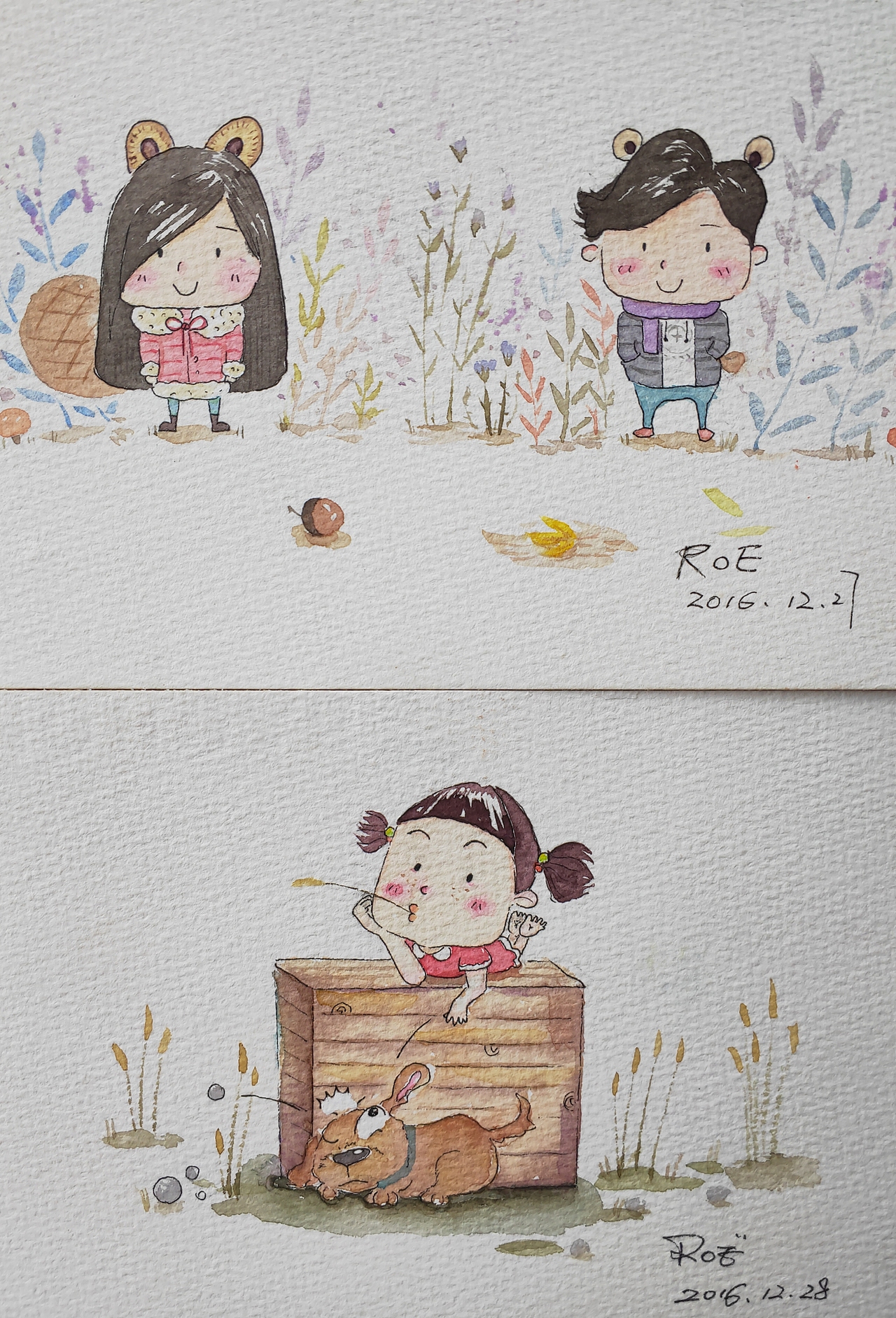 小人人（图ZMTY3MTE5ODc2） - 创作习作 - 站酷设计师ROE若伊原创素材 - 站酷ZCOOL