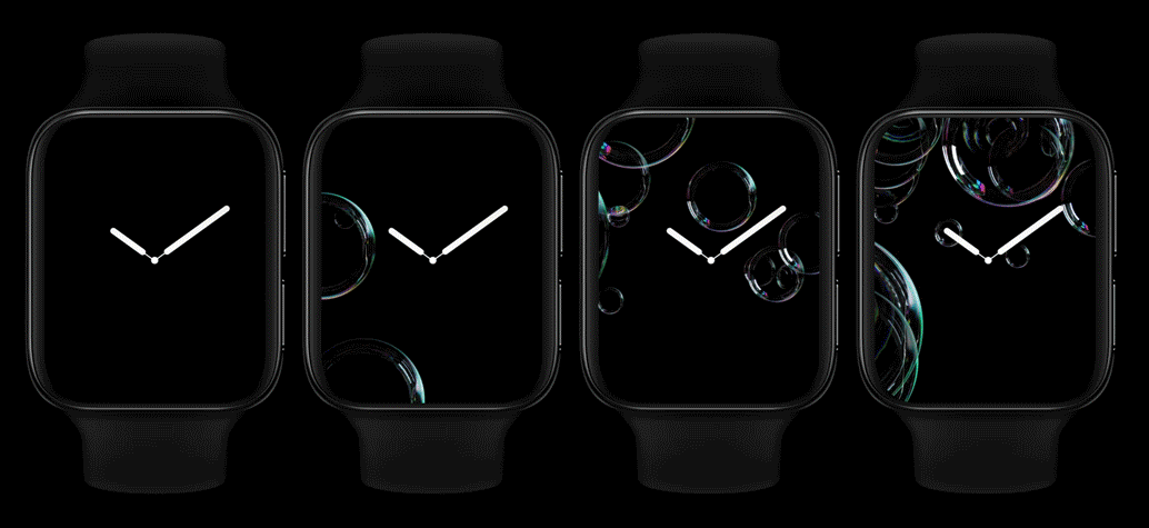 OPPO Watch 万物皆可盘
