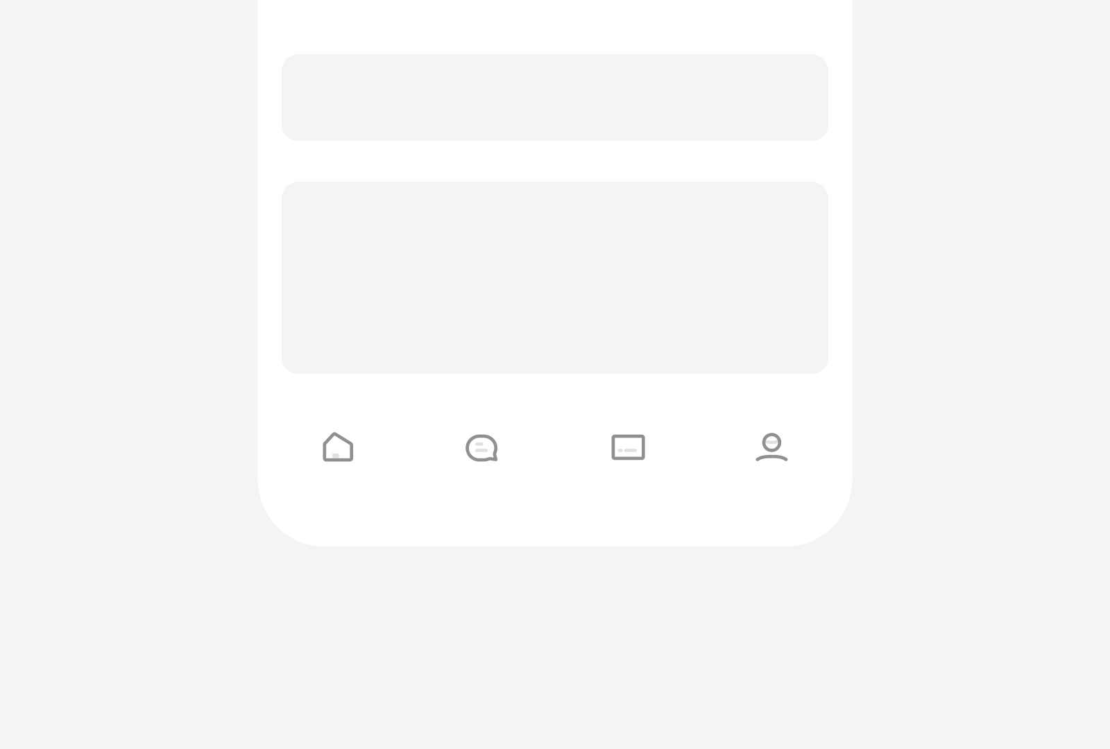 智慧人居改版—UI/UX（图ZMjI3NzExMzAw） - APP界面 - 站酷设计师咸塘原创素材 - 站酷ZCOOL