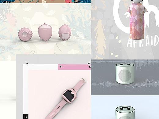 C4D / Rhion / KeyShot 3D建模与渲染（个人主页-ZNDMwNjk2NzI=） - 产品 - 站酷设计师莹小鱼原创素材 - 站酷ZCOOL