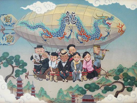 新的世界