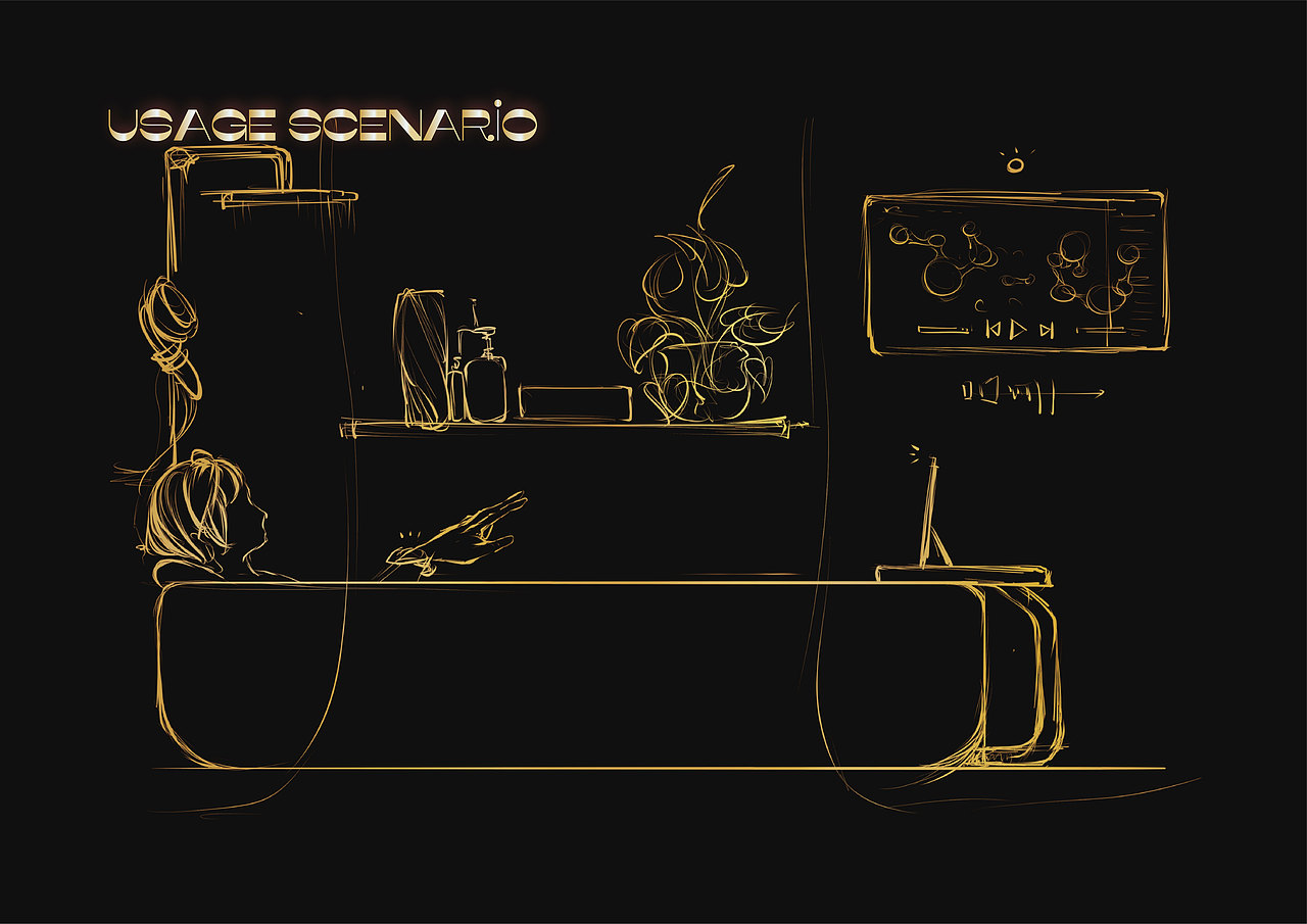 Cino | 遥控手势交互手环设计（图ZMjYxNDkxMTEy） - 电子产品 - 站酷设计师镜草遥原创素材 - 站酷ZCOOL