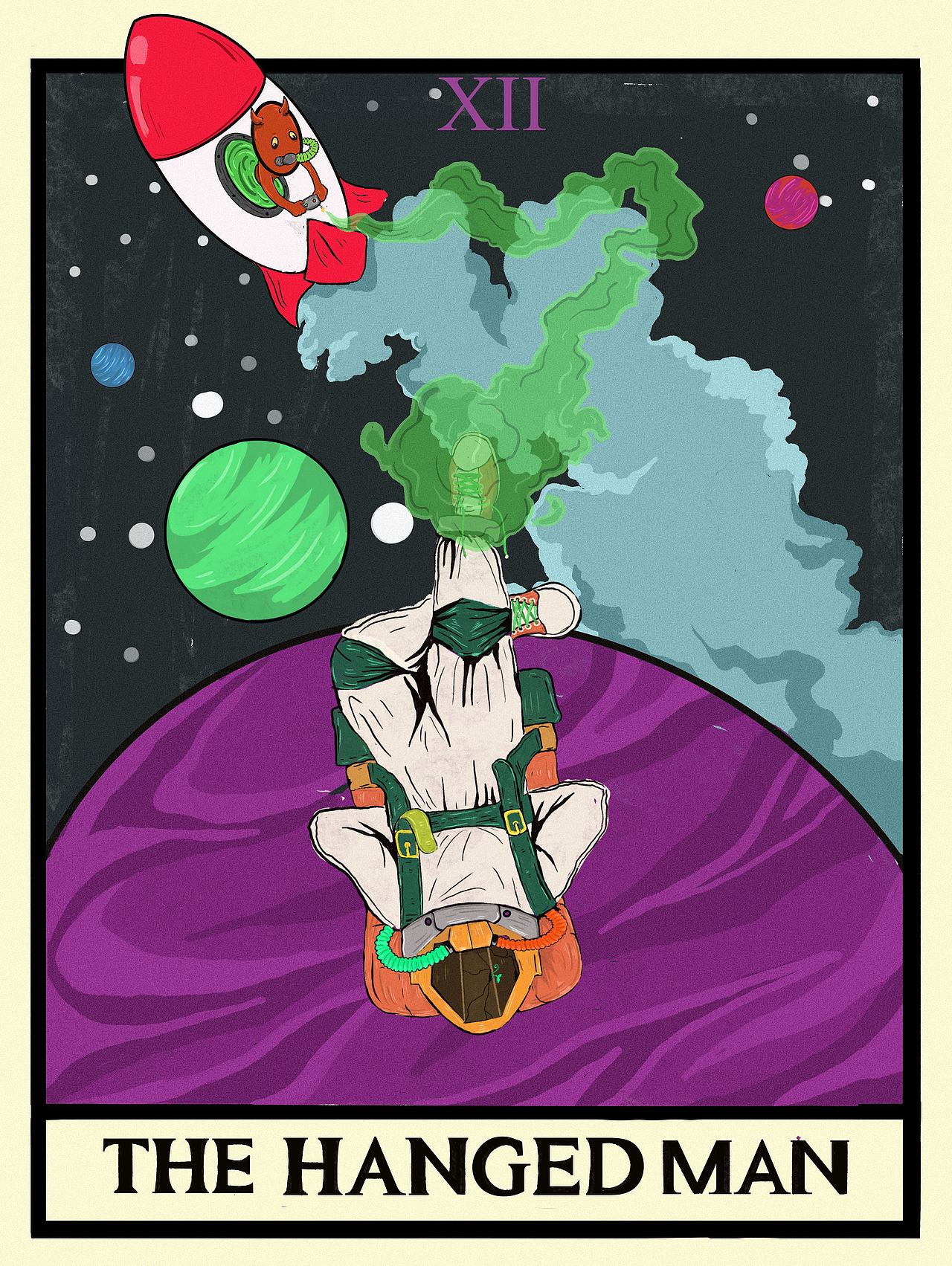 塔罗牌（图ZMjcxMDMzMjQ4） - 商业插画 - 站酷设计师晨阳辰阝原创素材 - 站酷ZCOOL