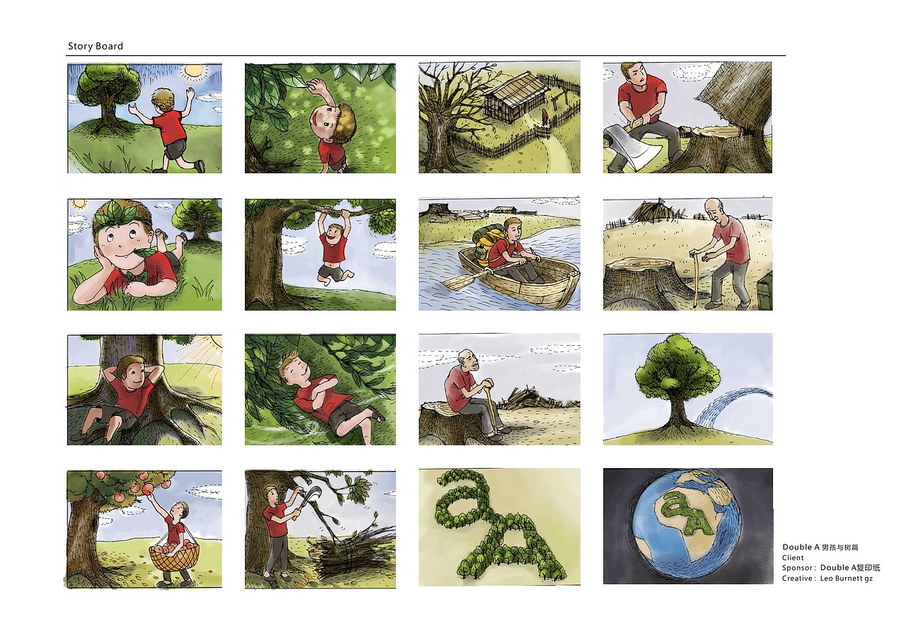 随机变量工作室 作品集