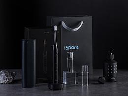 猪老三 x ISPARK电动牙刷
