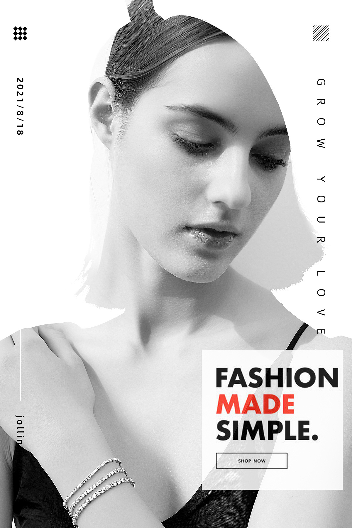 习作（图ZMjY3MjI3MDA0） - 海报 - 站酷设计师温莎JOLLIN原创素材 - 站酷ZCOOL