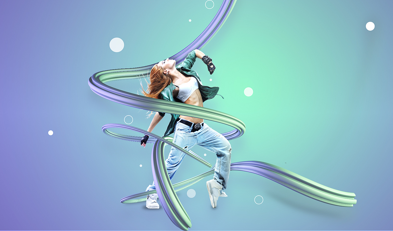C4D练习（图ZNzAzMzAxODg=） - 宣传物料 - 站酷设计师隔壁小黑原创素材 - 站酷ZCOOL