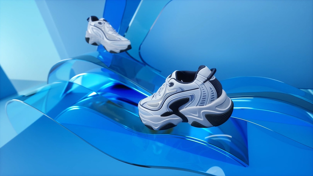 VON STUDIO | BELLE鲸鱼鞋2.0 跃弹出场（图ZMjY5MDA0Nzg0） - 产品 - 站酷设计师VONSTUDIO原创素材 - 站酷ZCOOL