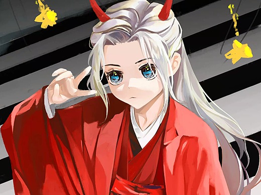 温客行(最后一次画温客行,以后不会画龚俊相关了)