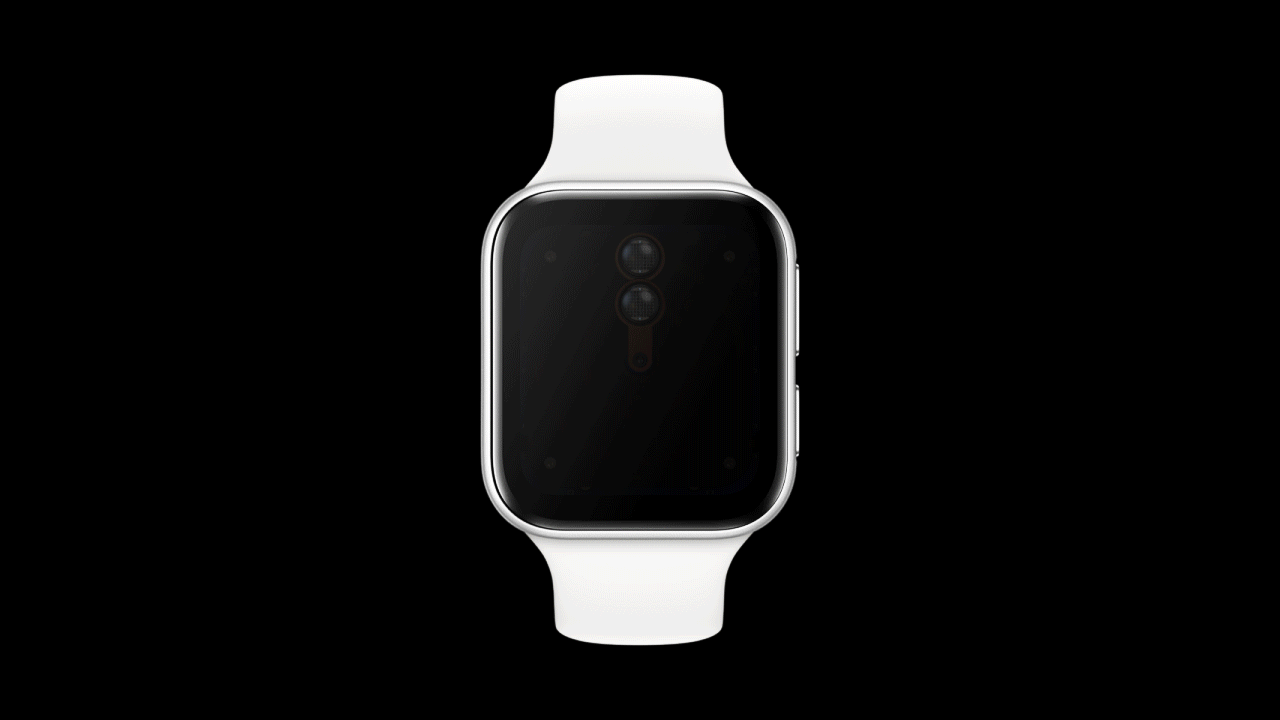 Nixie Tube_ OPPO Watch 表盘设计大赛(图ZMjA3NDg1OTky) - 主题/皮肤 - 站酷设计师慢慢曼曼原创素材 - 站酷ZCOOL