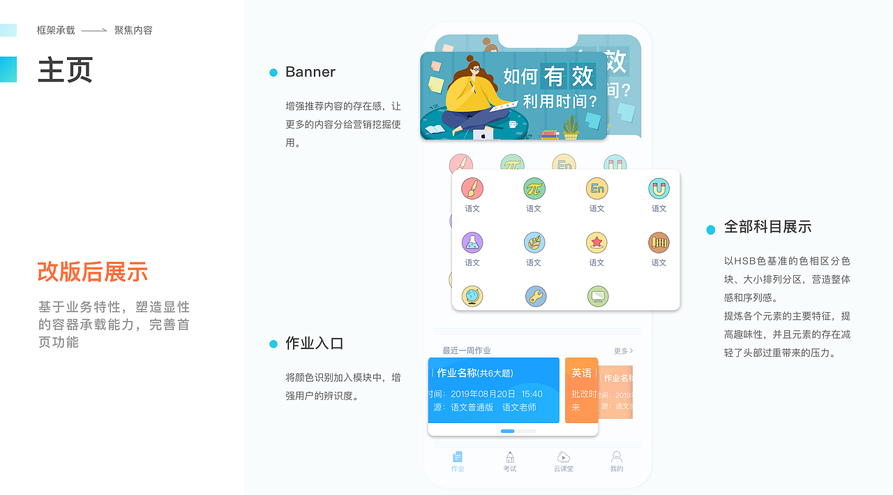 UI设计工作的总结简历