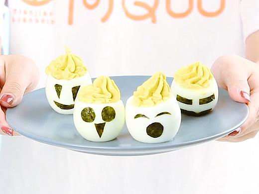 魔鬼蛋视频（鸡蛋辅食）