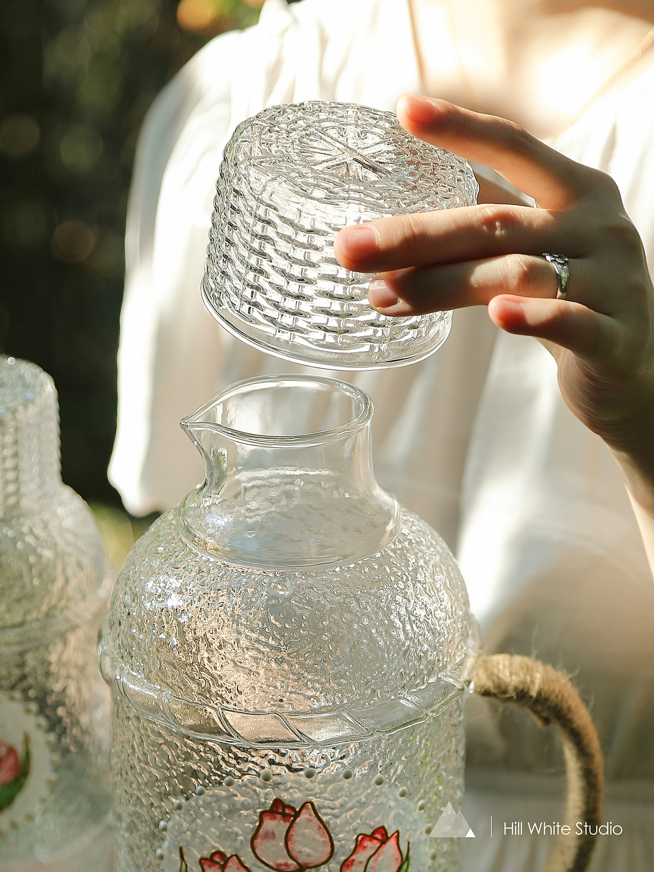 产品拍摄｜清晨的莫奈花园（图ZMzU0NzM4NTM2） - 产品摄影 - 站酷设计师Andyboy_Hou原创素材 - 站酷ZCOOL