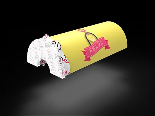 薯片包装设计（个人主页-ZMjkwNzAxODQ=） - 生活用品 - 站酷设计师NECO5原创素材 - 站酷ZCOOL