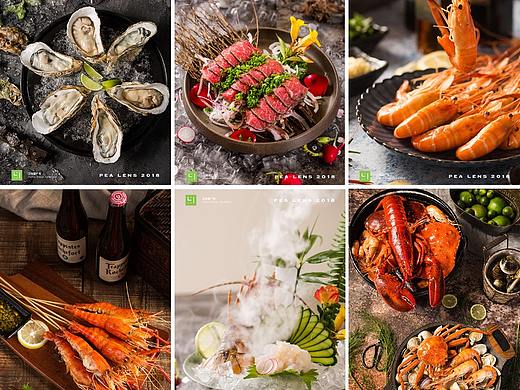 2018年美食摄影合集