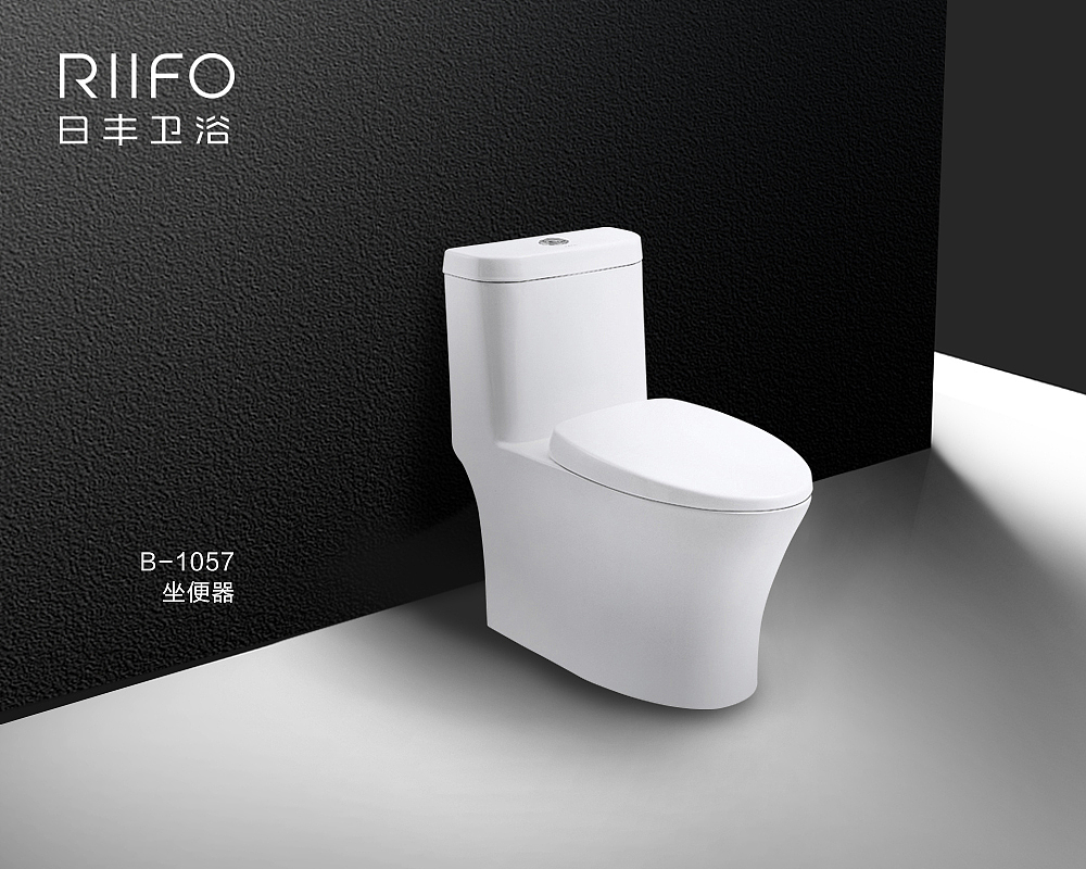 日丰卫浴—坐便器二