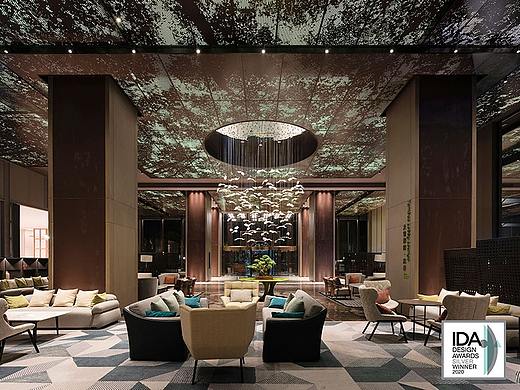 茅山溫泉假日度假酒店 - 标识设计