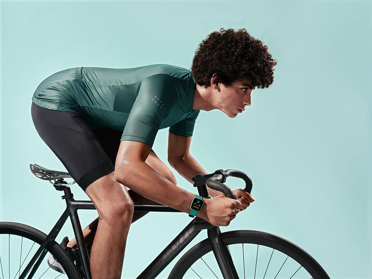 手表广告拍摄 l Amazfit Pop系列