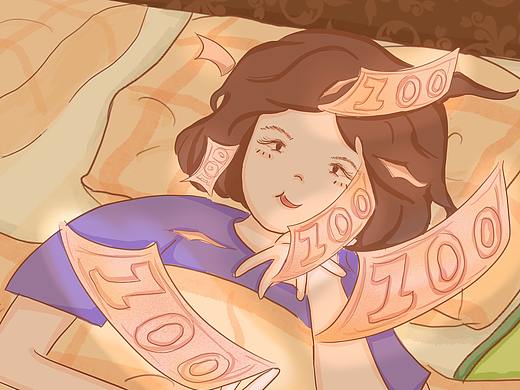 【板绘动画日常练手】实在太难啦~