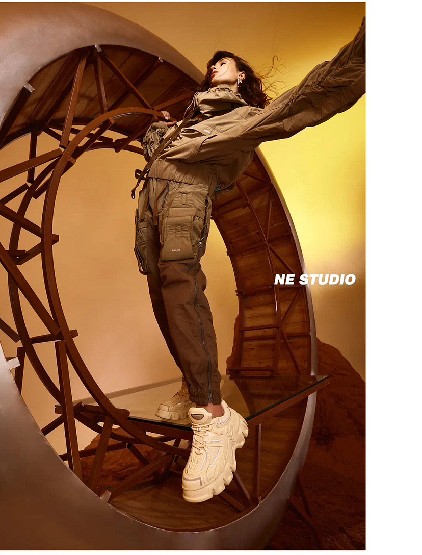 潮牌鞋履OGR形象大片-重力机甲系列（图ZMzIxNjk5OTc2） - 时尚/艺术摄影 - 站酷设计师芮旭奎Arquette原创素材 - 站酷ZCOOL