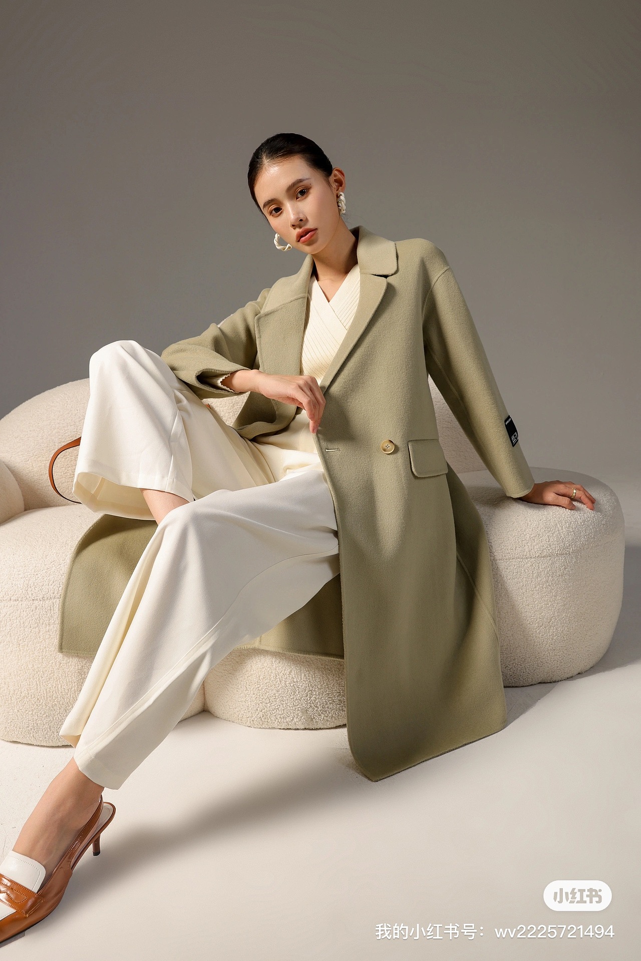 羽绒服/高端大衣/电商拍摄/