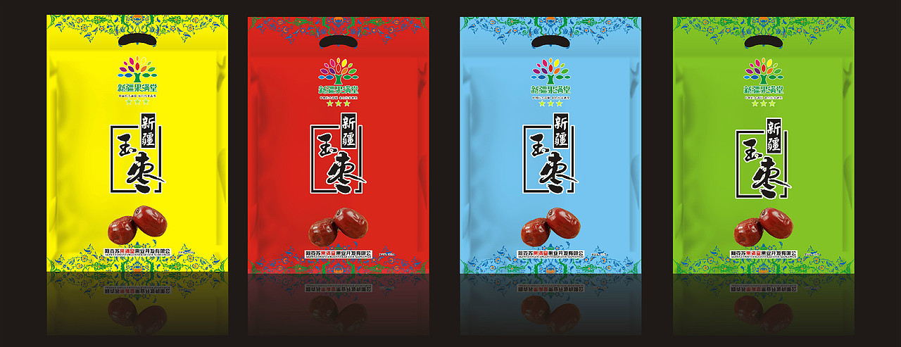枣包装（图ZMTA3MjM1MDQ=） - 包装 - 站酷设计师一线天外原创素材 - 站酷ZCOOL