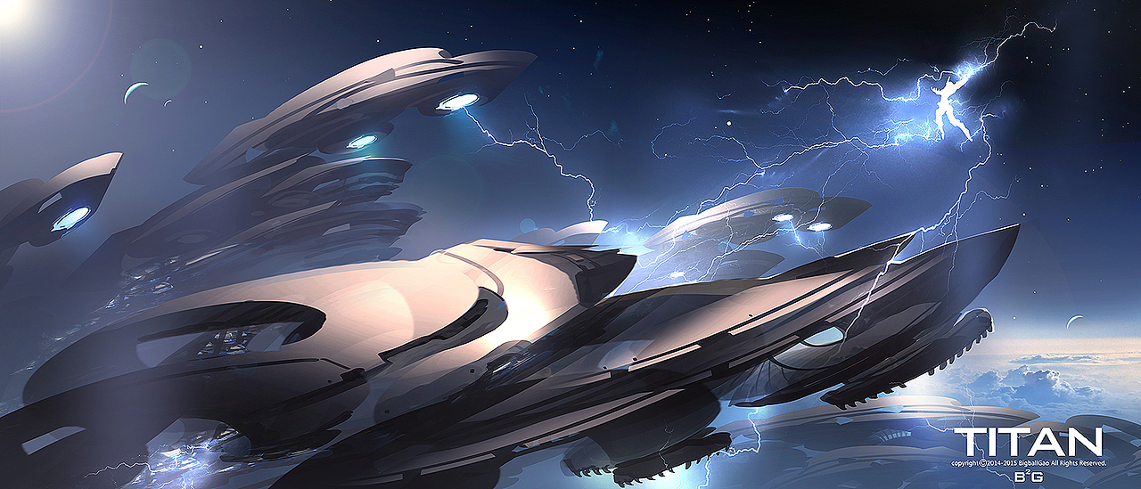 近期的课堂示范作品（图ZMzY0NDc1MTI=） - 概念设定 - 站酷设计师bigballgao原创素材 - 站酷ZCOOL