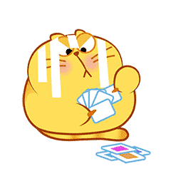 开心猫过大年微信表情~（图ZNjkwNzgwODA=） - 网络表情 - 站酷设计师李纬一原创素材 - 站酷ZCOOL