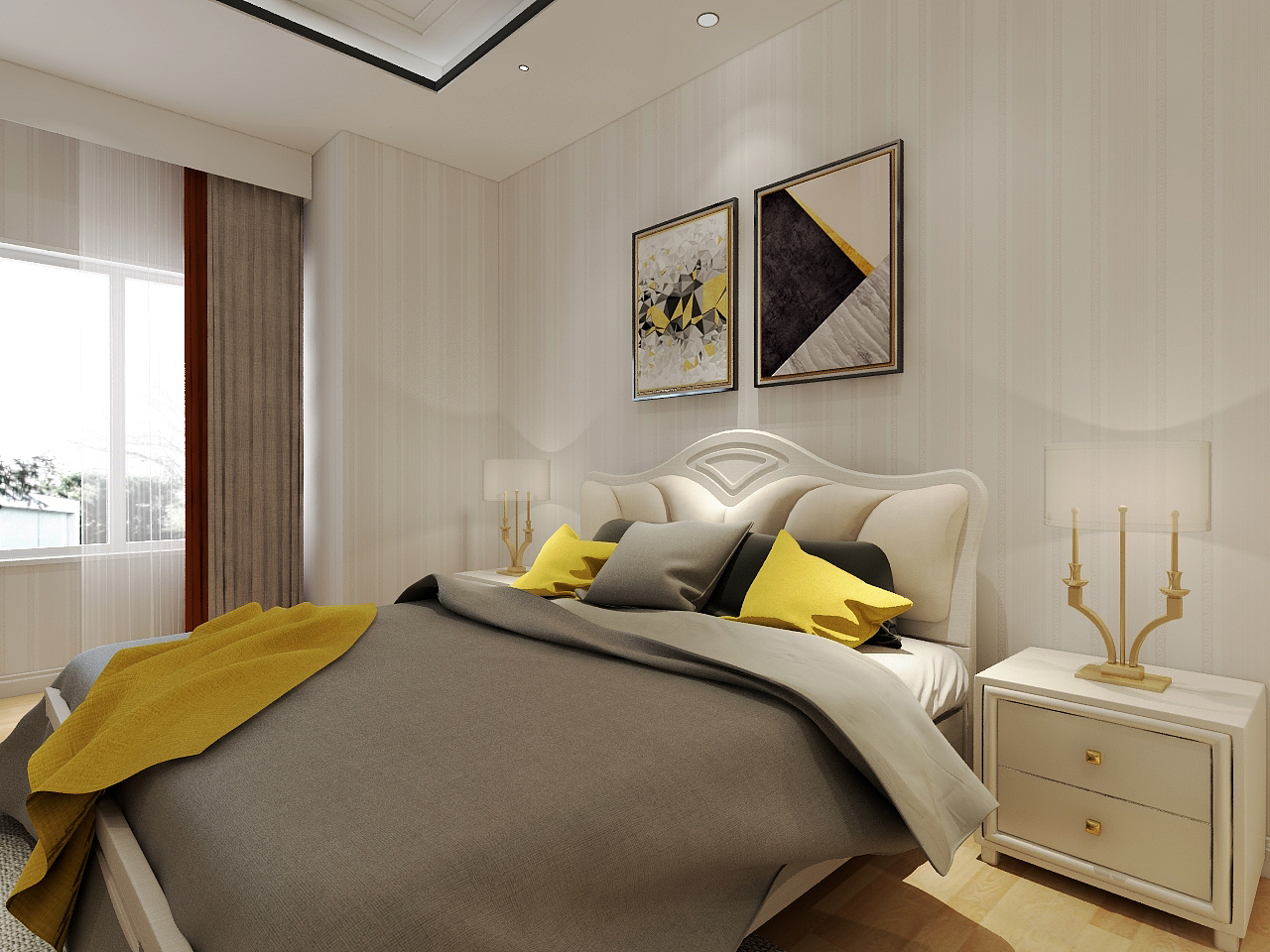 金盛丽景-现代雅居