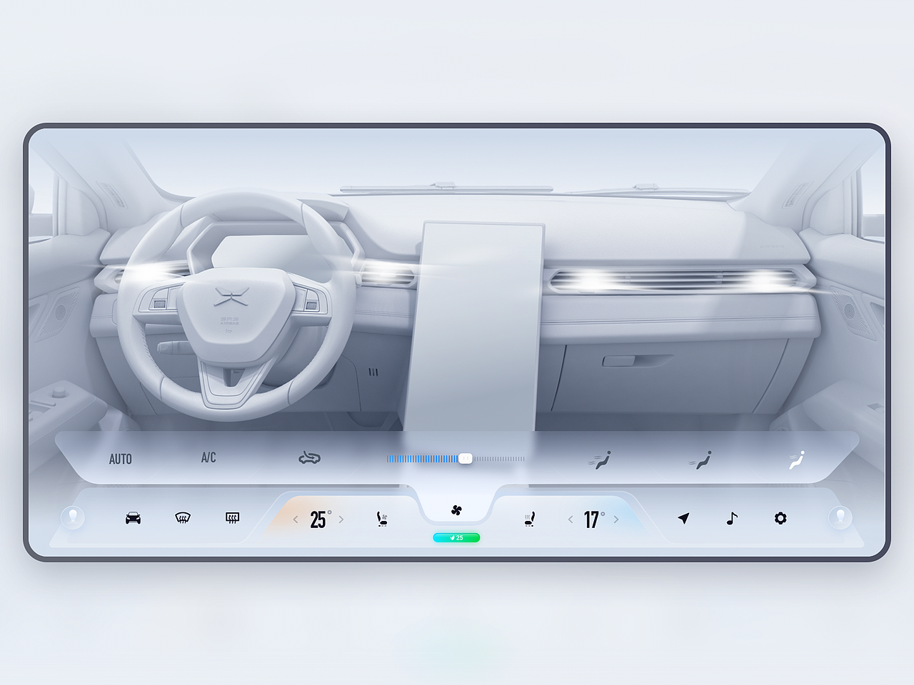 HMI & UI·近期一些作品（图ZMjU3NTEzOTI4） - APP界面 - 站酷设计师树波原创素材 - 站酷ZCOOL
