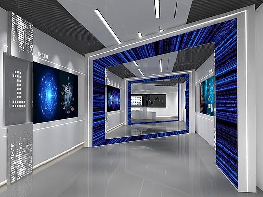 科技展厅