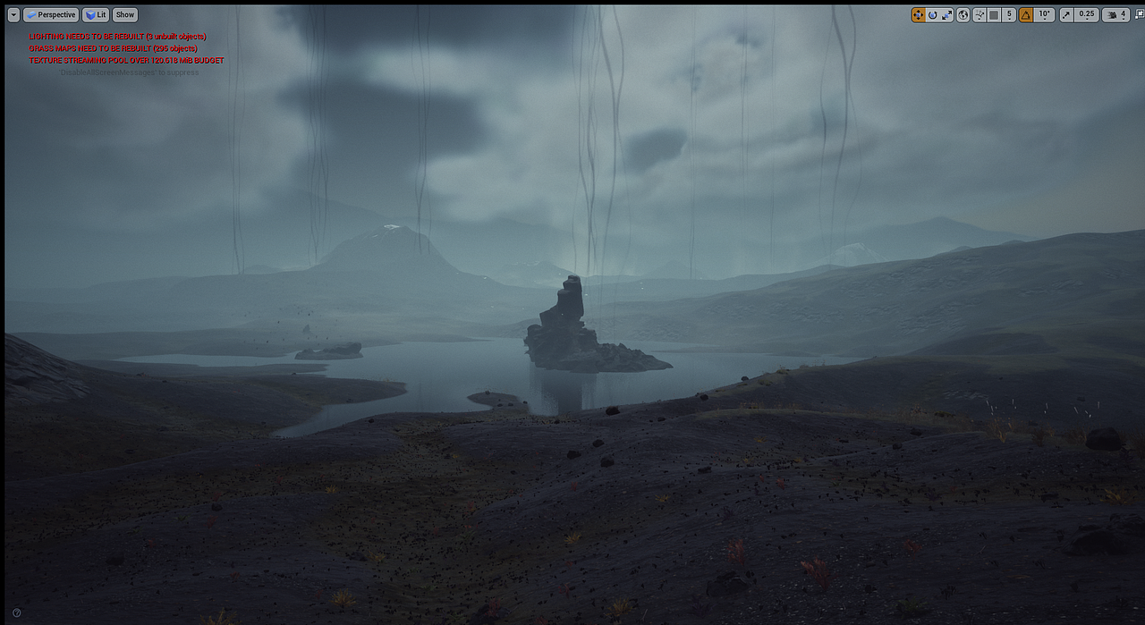 死亡搁浅 DeathStranding_Proc（图ZMjY0NTQwOTM2） - 动画/影视 - 站酷设计师小中尉原创素材 - 站酷ZCOOL