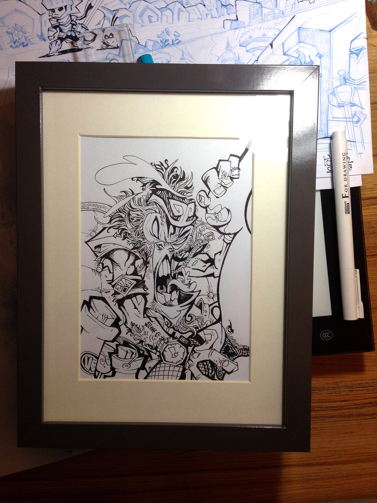 撒欢2015系列第二第三弹（图ZMjMxMDkzNTI=） - 商业插画 - 站酷设计师胖子于斌原创素材 - 站酷ZCOOL