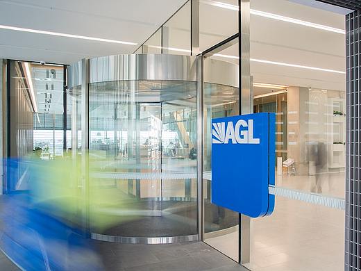 AGL墨尔本总部导视系统设计