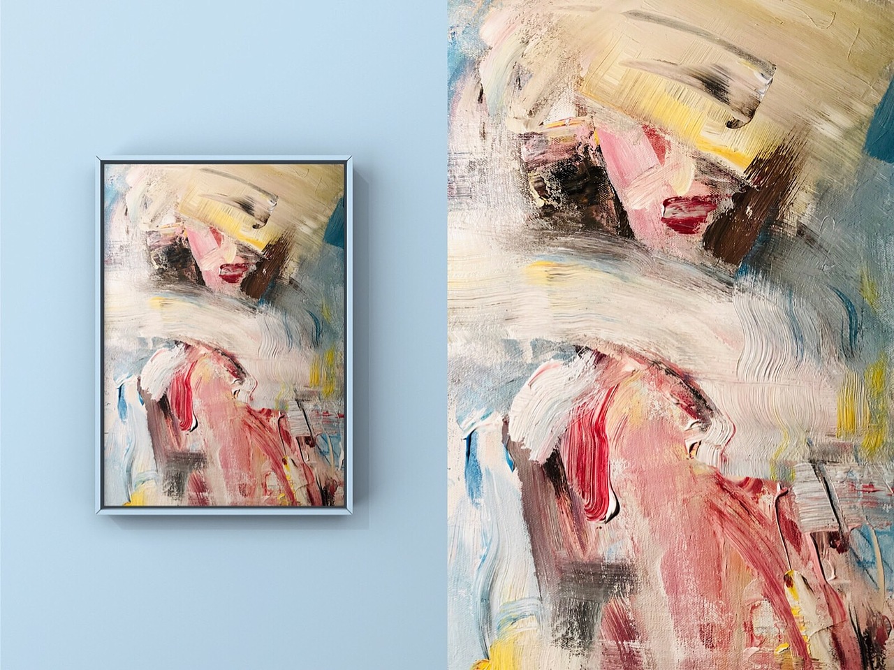 你好 我们是合照
(《看见山》改版完成)