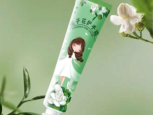 護膚品包裝～口袋里的最愛～（個人主頁-ZNjMyODI2MDA=） - 商業(yè)插畫 - 站酷設(shè)計師吖吖繪原創(chuàng)素材 - 站酷ZCOOL