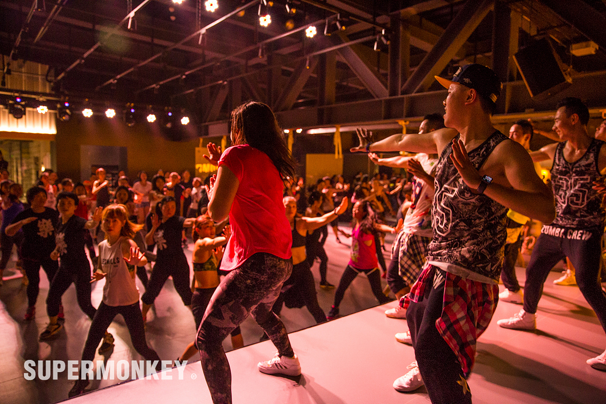 supermonkey 深圳蛇口巨猩店（图ZNjExMjE4MTI=） - 家装设计 - 站酷设计师是JUMBO原创素材 - 站酷ZCOOL