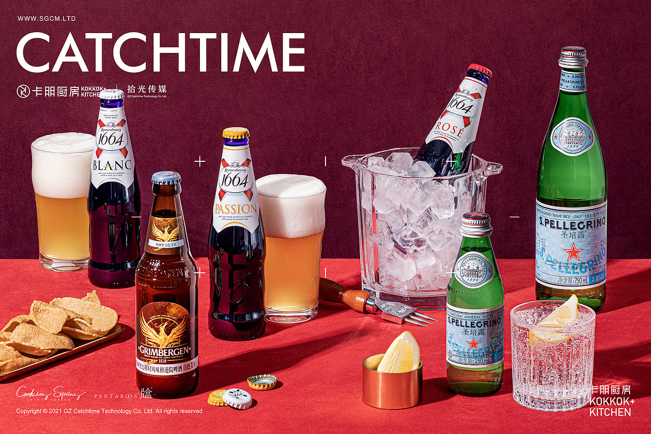 餐饮摄影 | 卡朋厨房 X 拾光传媒CATCHTIME（图ZMjg0MzIyODEy） - 美食摄影 - 站酷设计师拾光传媒原创素材 - 站酷ZCOOL