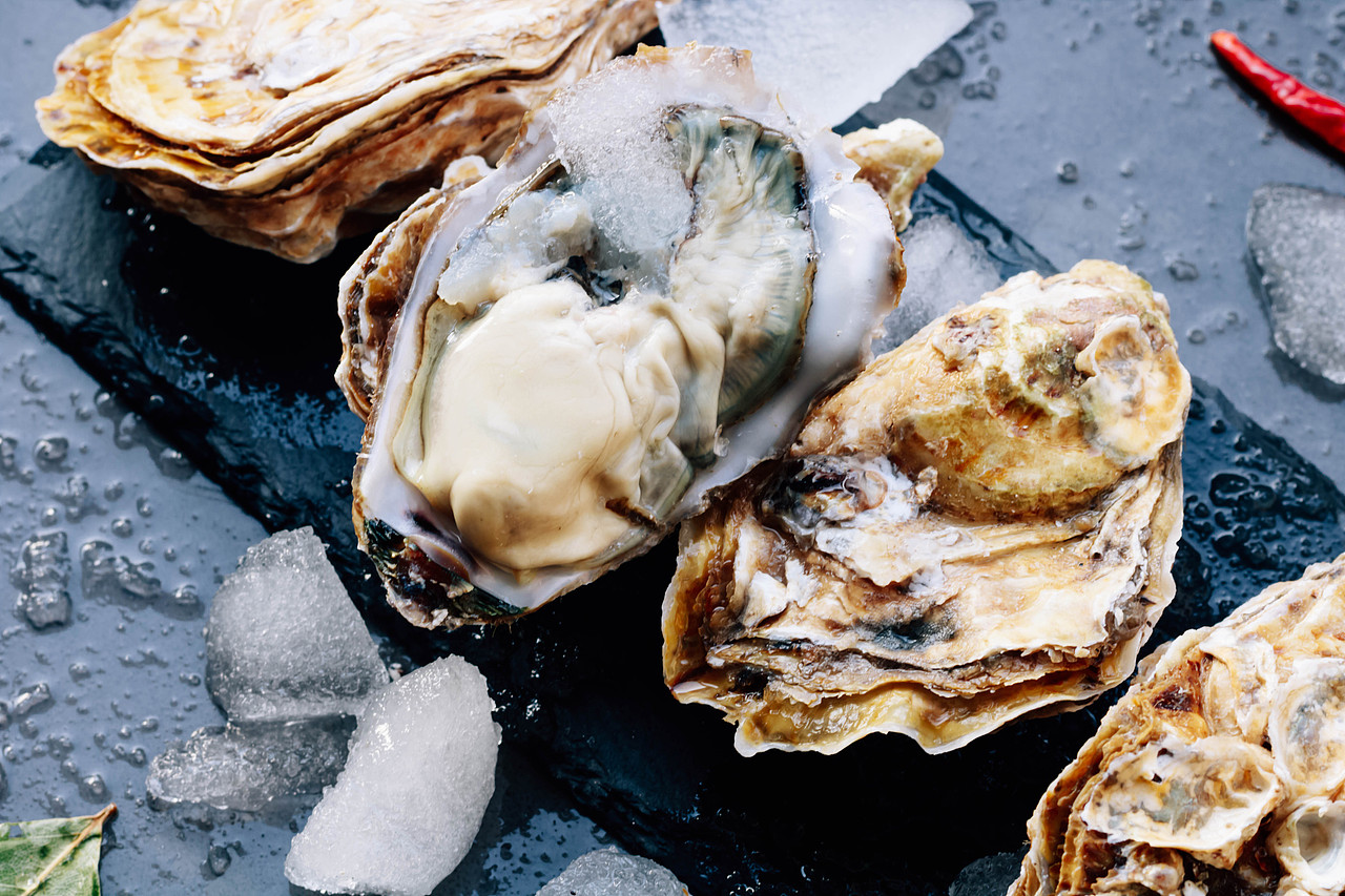 生蚝 海蛎子肉（图ZMjg0NDk0MjEy） - 产品摄影 - 站酷设计师独木桥的午后阳光原创素材 - 站酷ZCOOL