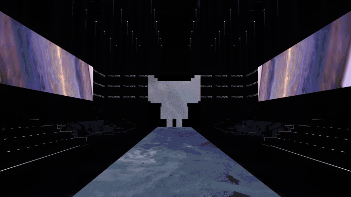 天猫鲁班之星|沉浸式发布会如何打造沉浸式视觉影像（图ZMjk0ODYxODY0） - 场景 - 站酷设计师VFX亦辰原创素材 - 站酷ZCOOL