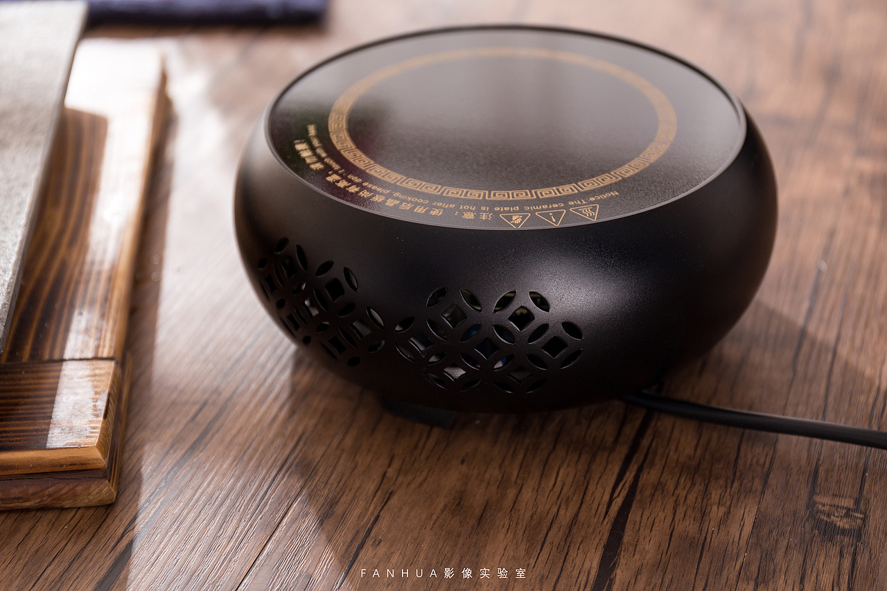 产品拍摄 | 潮汕人的最爱 茶壶电陶炉（图ZMTE1MjY2NDc2） - 产品摄影 - 站酷设计师FANHUA影像实验室原创素材 - 站酷ZCOOL