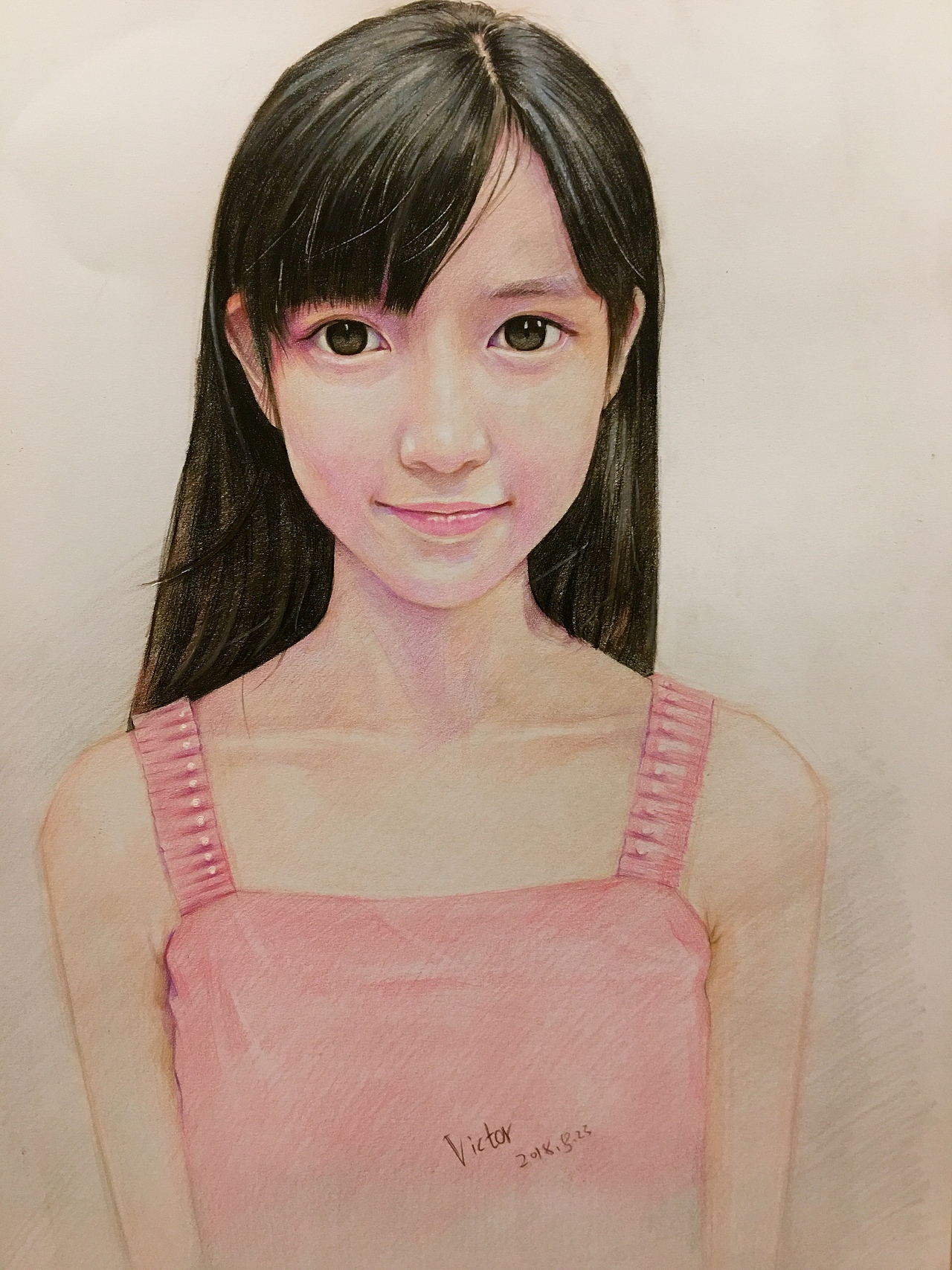 彩铅网红（图ZMTI2MTU4OTI0） - 绘画 - 站酷设计师Z59248830原创素材 - 站酷ZCOOL