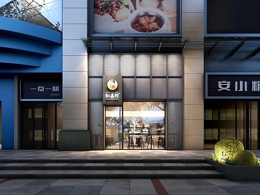合肥餐厅装修 合肥茶餐厅设计 合肥餐饮店装修公司