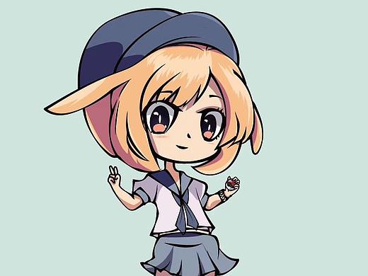 插画作品（个人主页-ZNTAzMjU4MTY=） - 创作习作 - 站酷设计师周周不在线原创素材 - 站酷ZCOOL