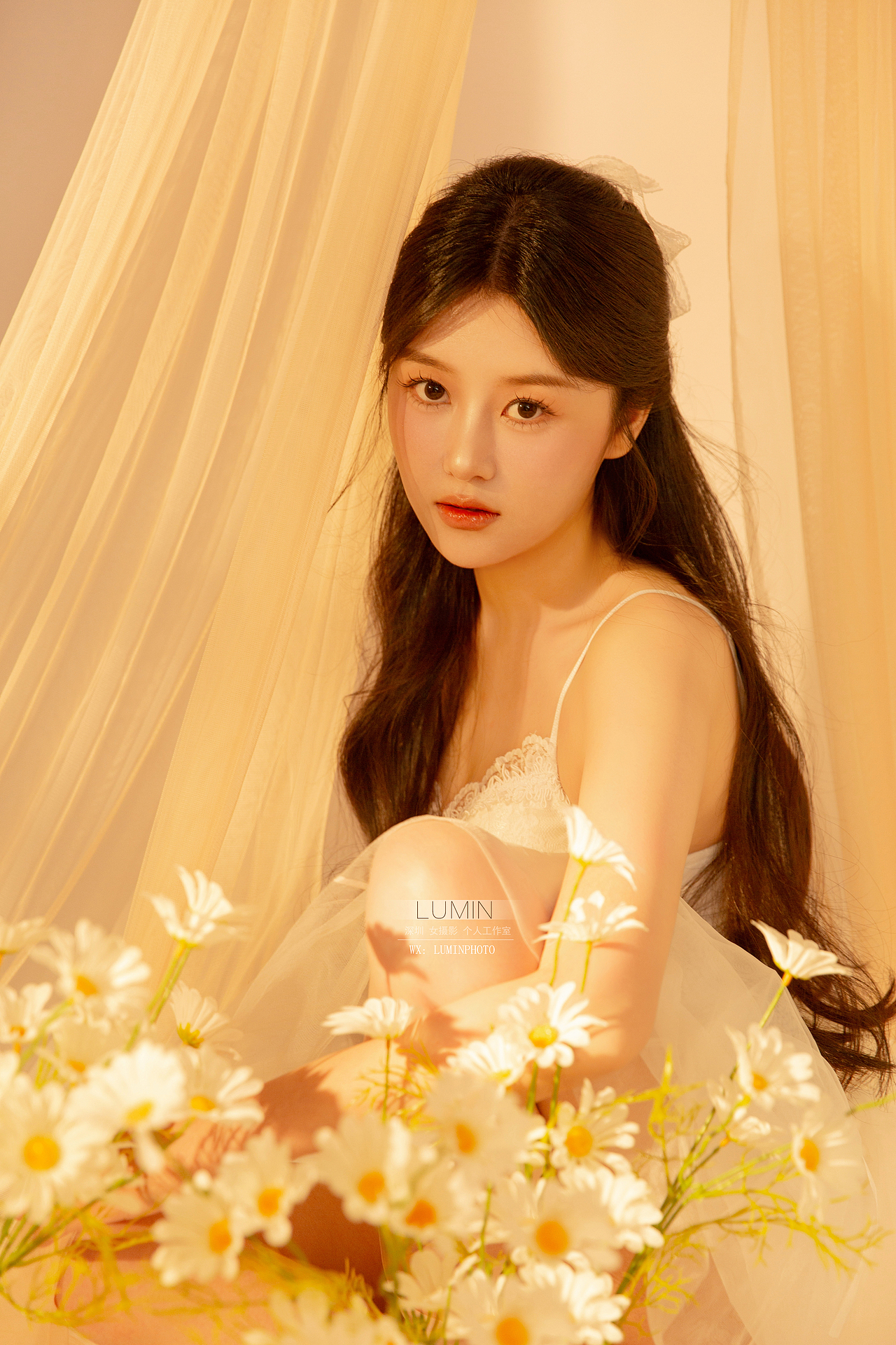 春天拍花 芭蕾风 光影 少女写真 深圳（图ZMzYyMDA5Mjg0） - 人像摄影 - 站酷设计师深圳女摄LUMIN原创素材 - 站酷ZCOOL