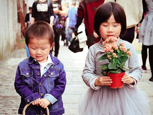 我可爱的宝贝儿～