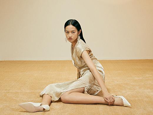 R'AZZURRO 女鞋形象摄影大片