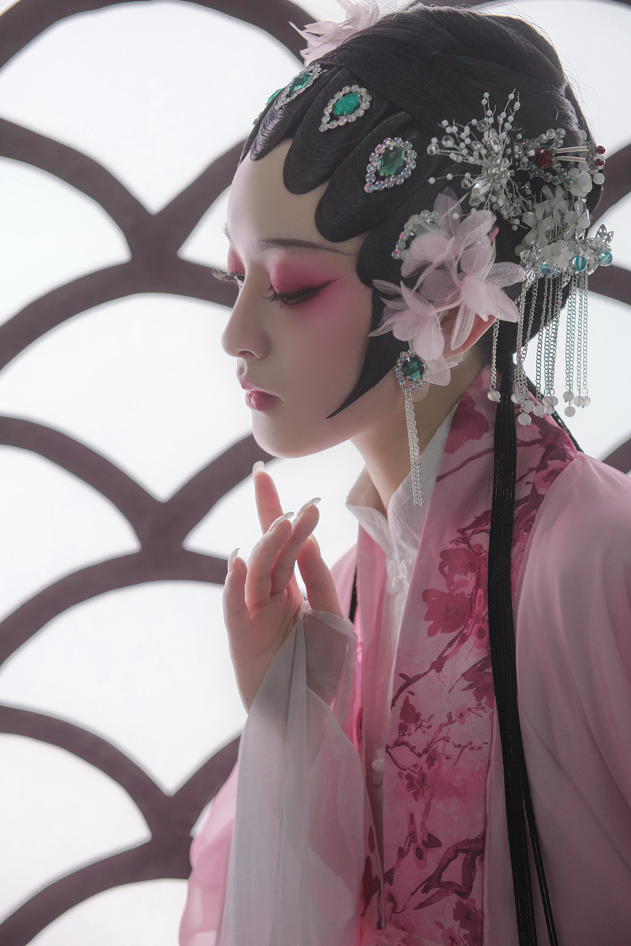 《赤伶》——古风原创